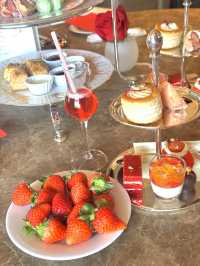 【大阪】ホテルでいちご狩り🍓グランドプリンス大阪ベイのいちごアフターヌーンティ