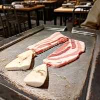 台北中山站餐廳-OKAY 韓國烤肉