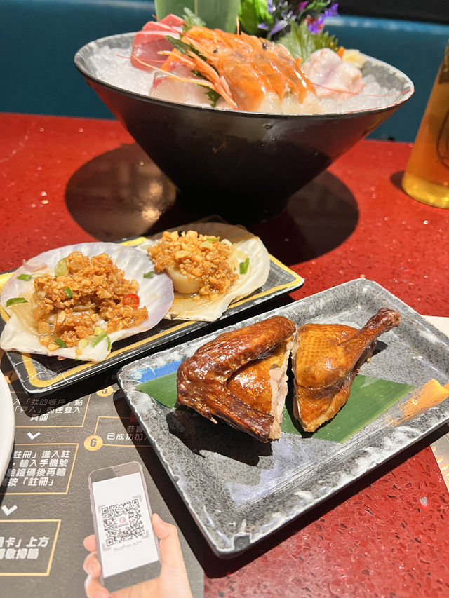 沙田任食放題