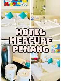 Hotel Mercure Penang Beach