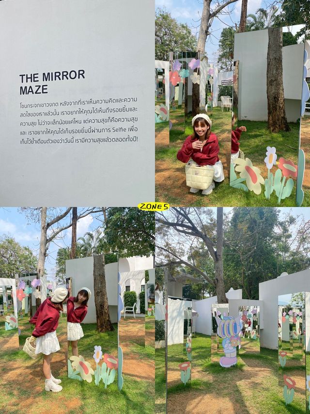 👀พาส่อง Exhibition ที่คาเฟ่ Banyakart เขาใหญ่⛰️✨