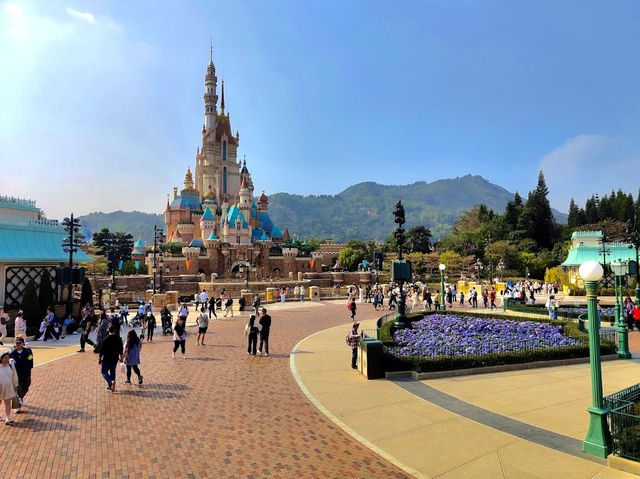 Hong Kong Disneyland