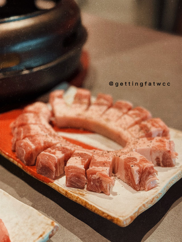 🇨🇳| 深圳- 內臟燒肉店，仲要有成條牛舌！