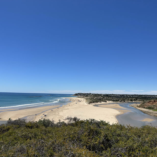 Amazing !! Port Noarlunga 🗺️