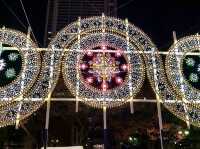 Luminarie at Kobe East Park