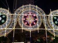 Luminarie at Kobe East Park