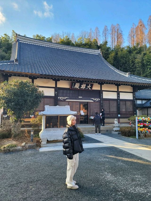 군산 근현대사 여행지로 추천하는 일본식사찰✨️