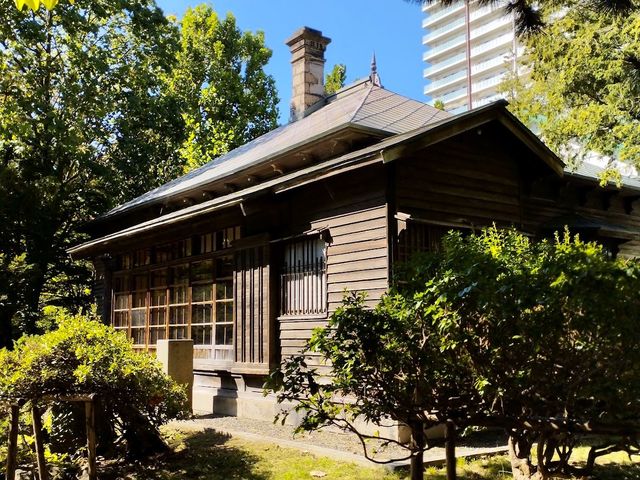 Nagayama Memorial Park