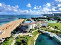 Sheraton Okinawa Sunmarina Resort