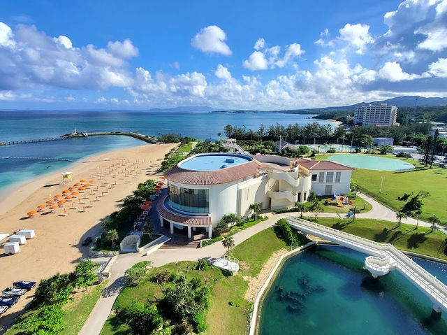 Sheraton Okinawa Sunmarina Resort