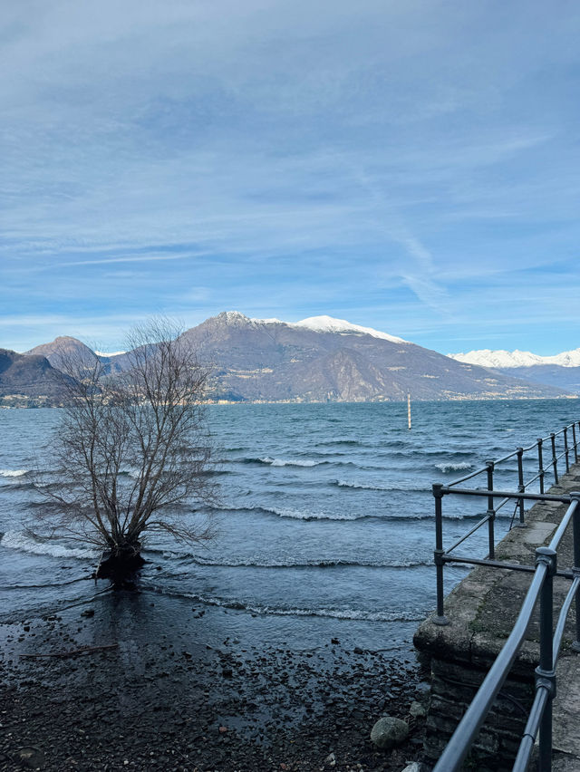 🇨🇭 Half Day trip in Enchanting Bellagio💫💫