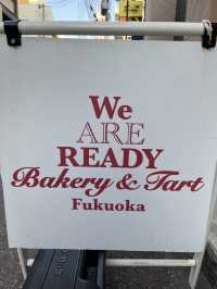 【福岡カフェ】天神の大人気フルーツタルト専門店🍓