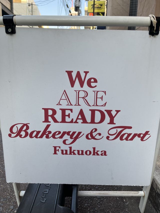【福岡カフェ】天神の大人気フルーツタルト専門店🍓