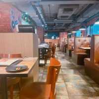 Amplifier Restaurant✨旺角高質西餐