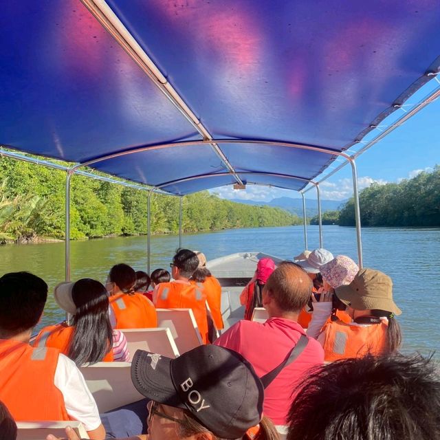 Kawa-Kawa River Cruise! 