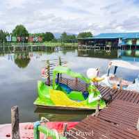 ปลายตะวันโฉมสเตย์ จันทบุรี กินปู บุฟเฟ่ต์เบียร์ไม่