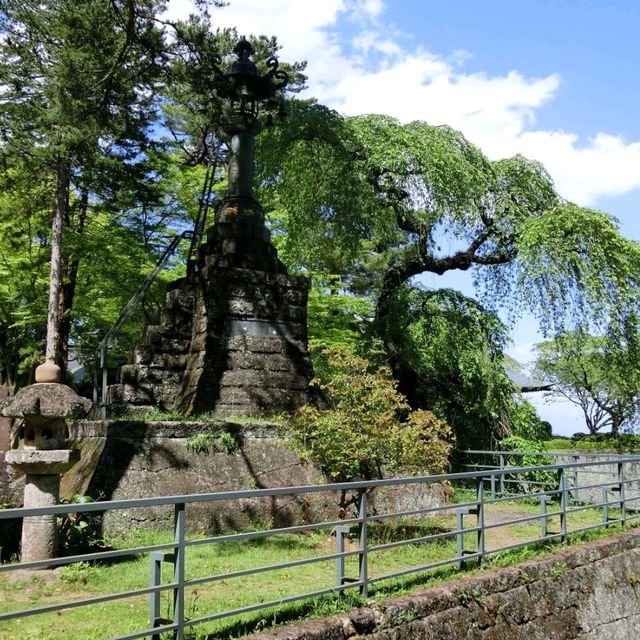 妙義神社