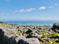 Nakagusuku Castle Remains