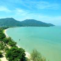 Serene Beach Front at Teluk Bahang