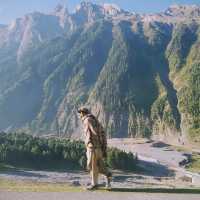 Sonamarg - "Switzerland" in India
