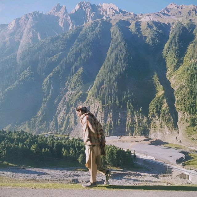 Sonamarg - "Switzerland" in India