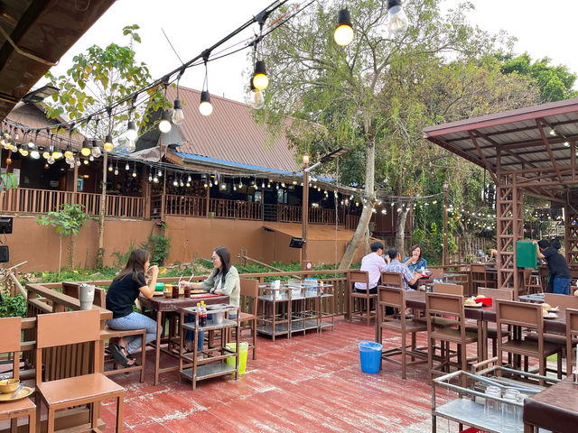 “หลู้ลำ” ร้านอาหารเหนือเก่าแก่ จ.เชียงราย