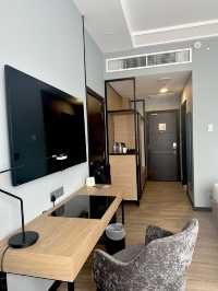 Aesthetic & Innovative room arrangement at AC