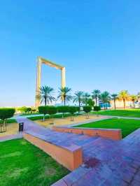 Dubai Frame