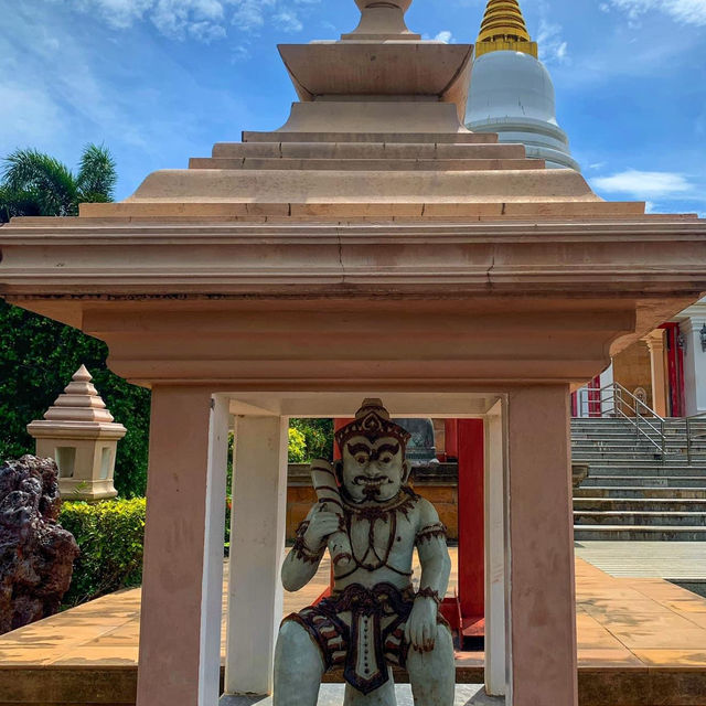 วัดมกุฎคีรีวัน 