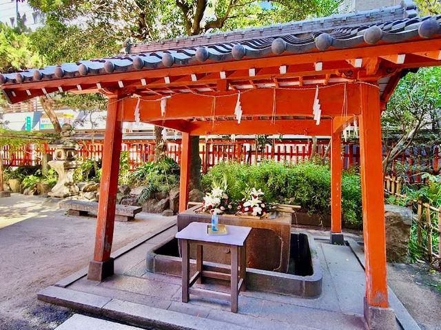 Suikyo Tenmangu Shrine 