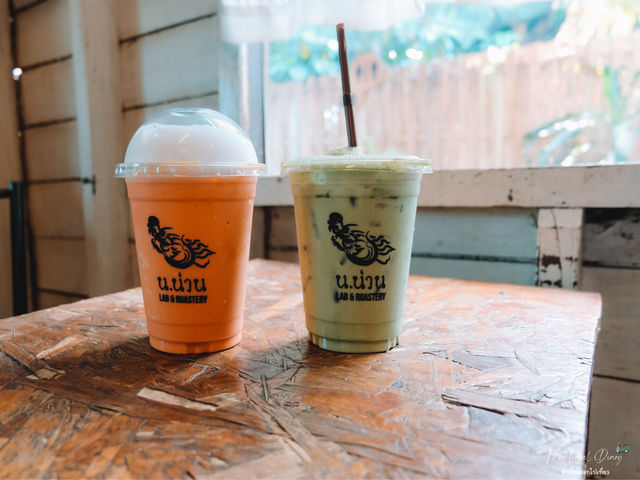 น.น่าน Coffee & Roaster 