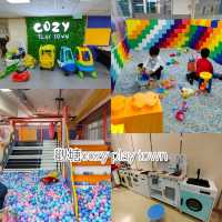 Cozy Play Town觀塘區playhouse