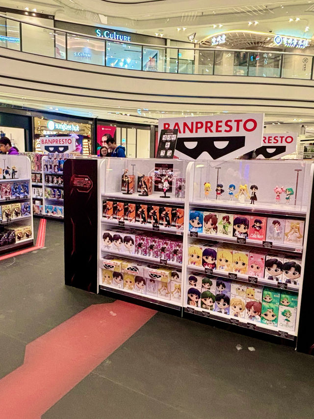 【大圍】圍方BANPRESTO EXPO 2024!動漫迷打卡必去! 【大圍】圍方BANPRESTO EXPO 2024!動漫迷打卡必去!