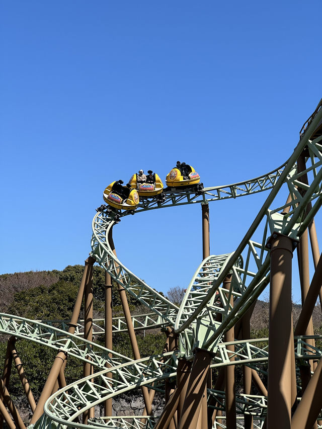 전연령 모두 즐기기 좋은 무료 테마파크 🎡 제주 신화 테마파크 