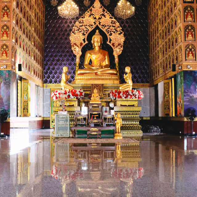 วัดป้อมวิเชียรโชติการาม