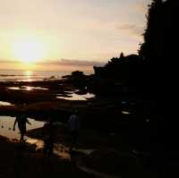 Most Famous Temple On Bali: Tanah Lot