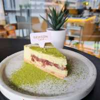 樓上遇上文青cafe