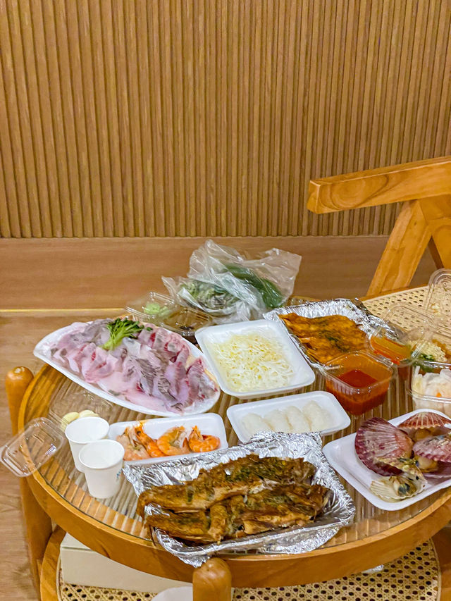대형 히노끼 탕이 있는 10만원대 가성비 호텔, 덴바스타포레스트 