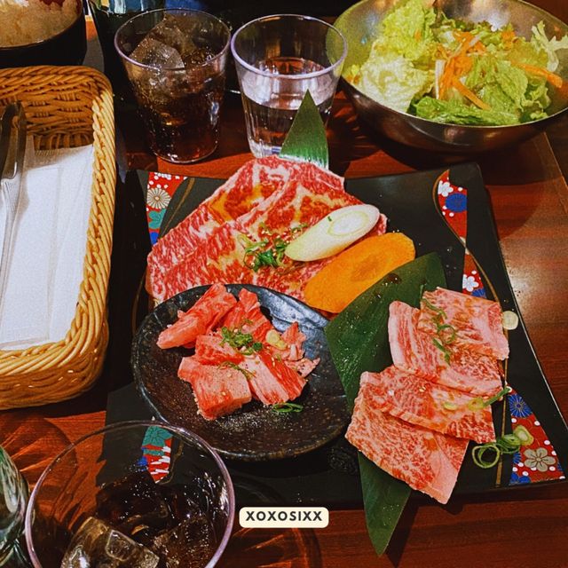 Halal Wagyu Yakiniku Osaka PANGA