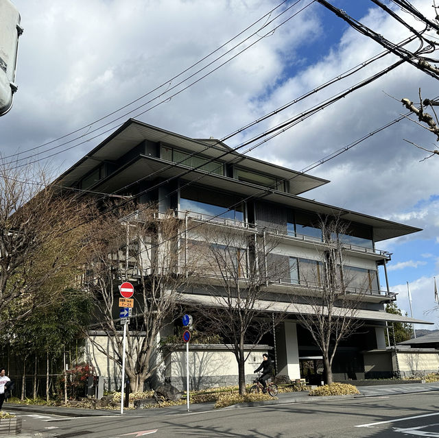 リッツカールトン京都
