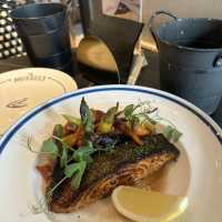 The Mussels