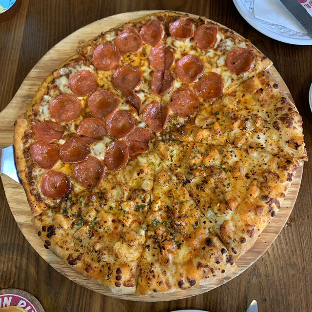 부암동 피자 맛집 고블린피자