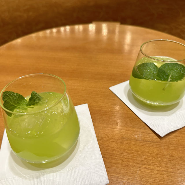 5つ星ホテル　ペニンシュラ東京