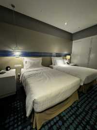 Vacation at Pullman KLCC 