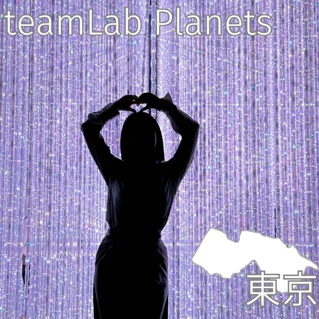 🇯🇵【東京】teamLab Planets TOKYO