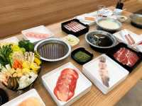 พามาทาน ชาบู หม้อส่วนตัว