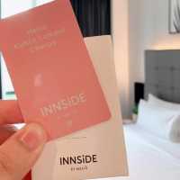 Experience Innside by Melia Kuala Lumpur🇲🇾