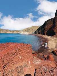 Santorini's most iconic destinations