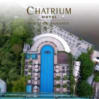 Chatrium Hotel Riverside Bangkok