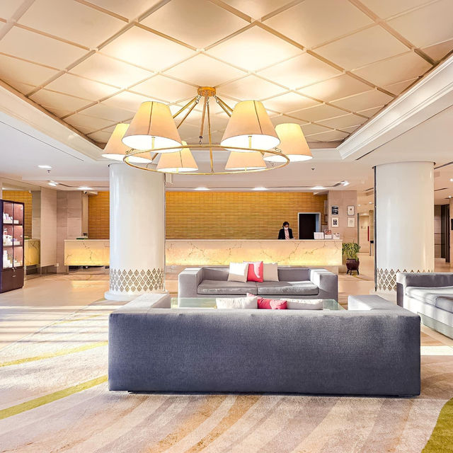 Dusit Princess Srinakarin, Bangkok